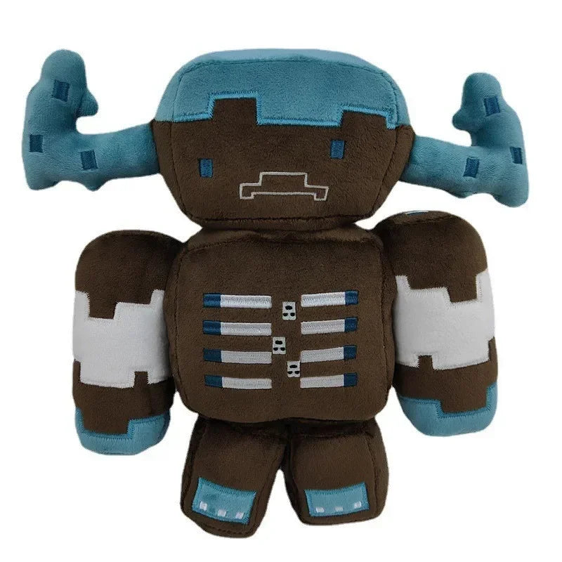 Minecraft Plush