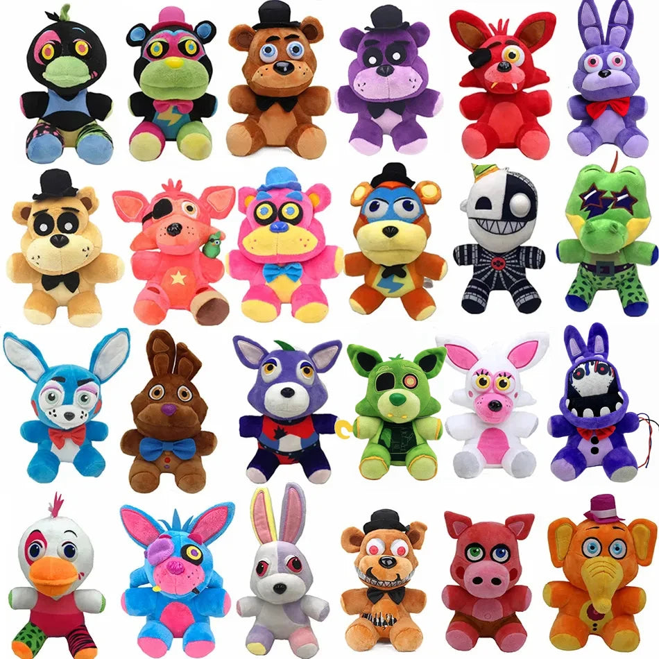 FNAF Freddy's Plush