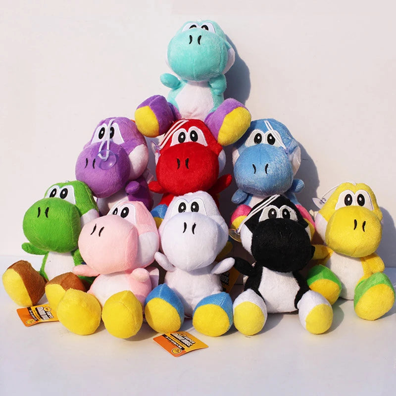 Yoshi Plush