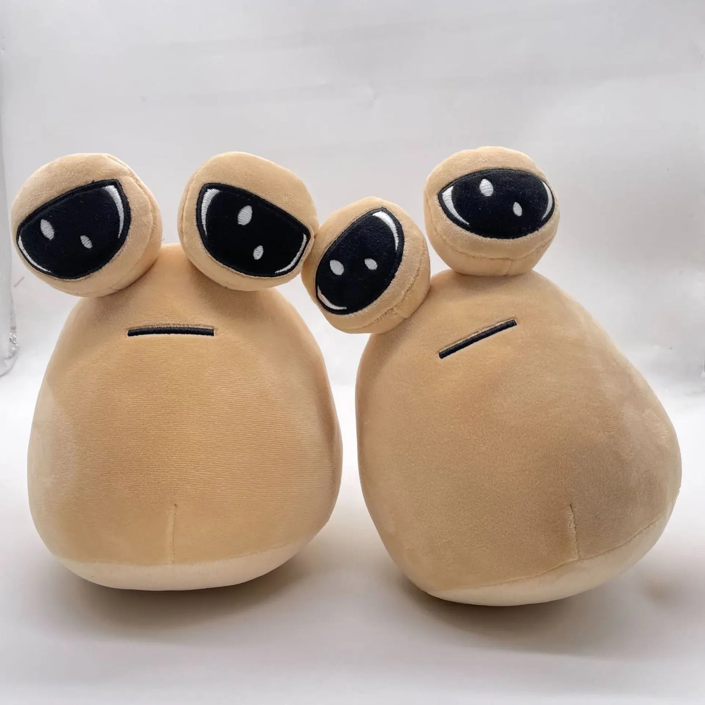 Pou Plush